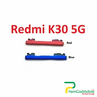 Nút Âm Lượng Vỏ Xiaomi Redmi K30 5G Nút Điều Chỉnh Âm Lượng Nút Nhựa Bên Sườn Nút Âm Lượng Vỏ Xiaomi Redmi K30 5G Nút Điều Chỉnh Âm Lượng Nút Nhựa Bên Sườn